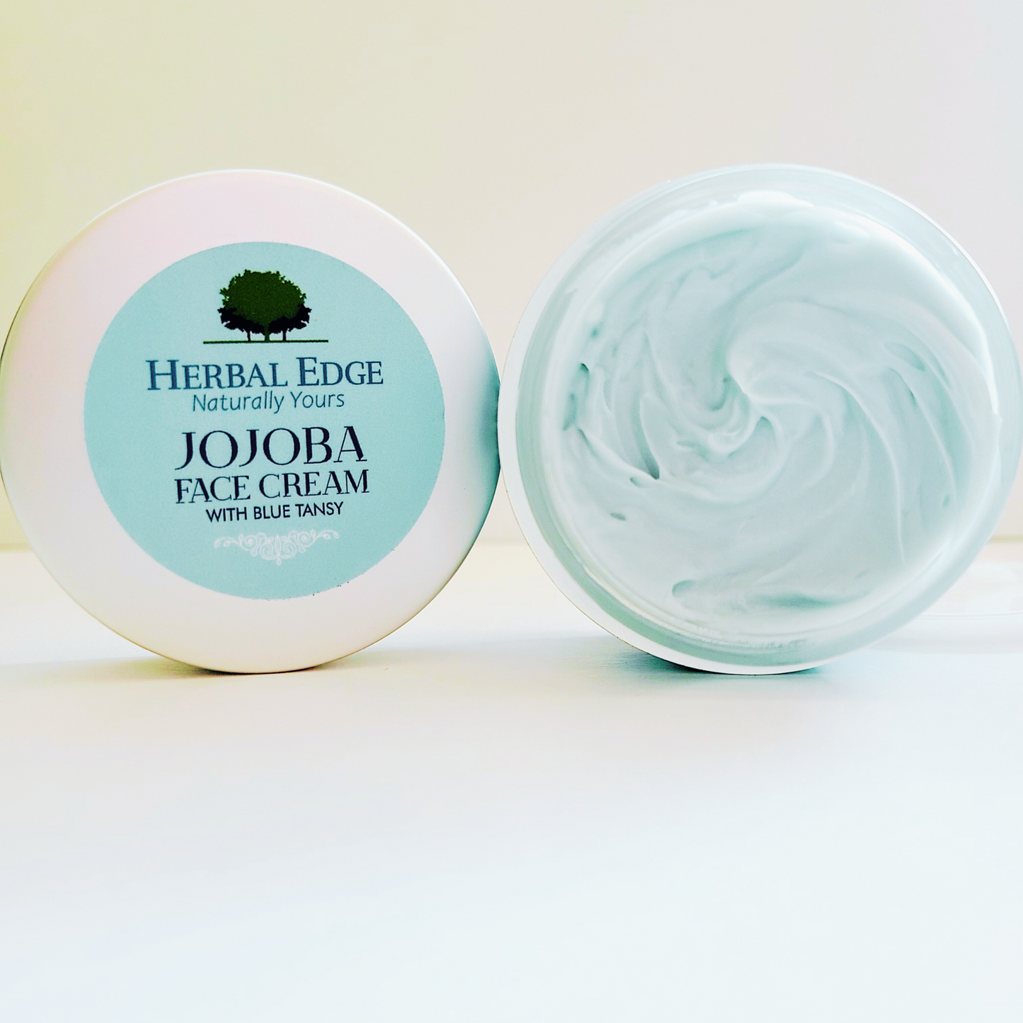 Jojoba Face Cream with Blue Tansy