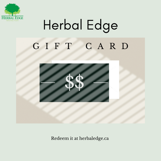 Herbal Edge Gift card