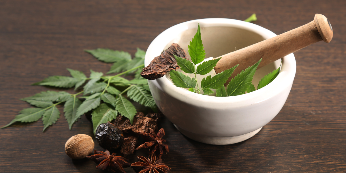 Clean Beauty Meets Ayurveda: How Chemical-Free, Herbal Hair & Skin Care Is Taking Over