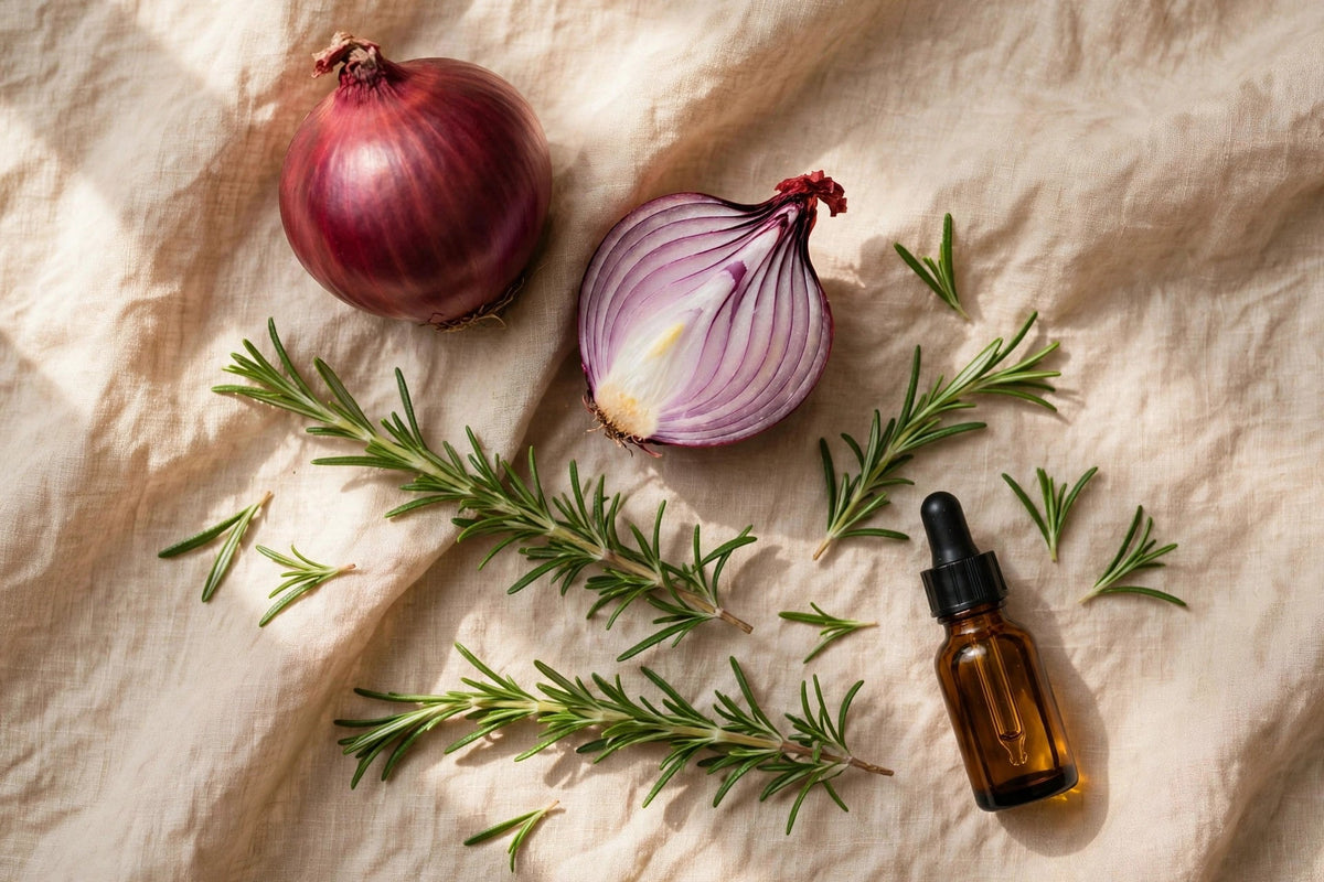 Does Onion Oil Actually Work for Hair Growth? An Honest Look at the Evidence