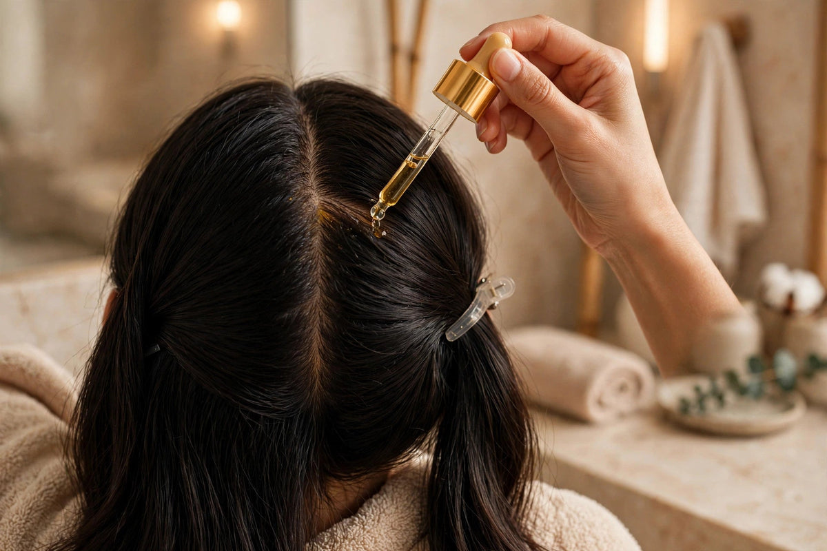 How to Use Onion Hair Oil for Hair Fall: The Right Way (Step by Step)