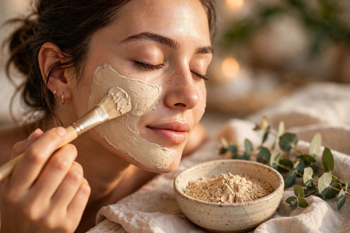 How to Choose the Right Ayurvedic Face Mask for Your Skin Type