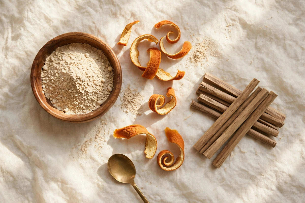 Multani Mitti for Skin: Benefits, How to Use & Why Ayurveda Swears By It