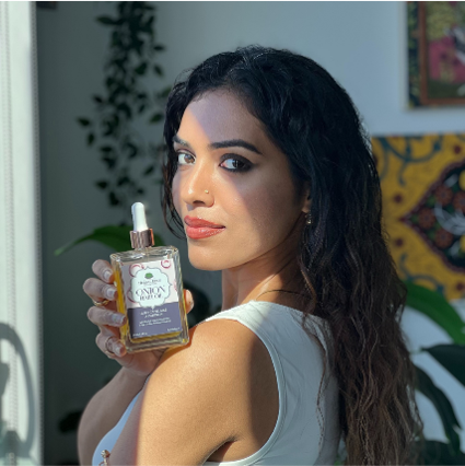 Hair Oil