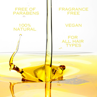 properties of the Herbal Edge Onion Hair Oil