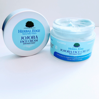 Jojoba Face Cream with Blue Tansy