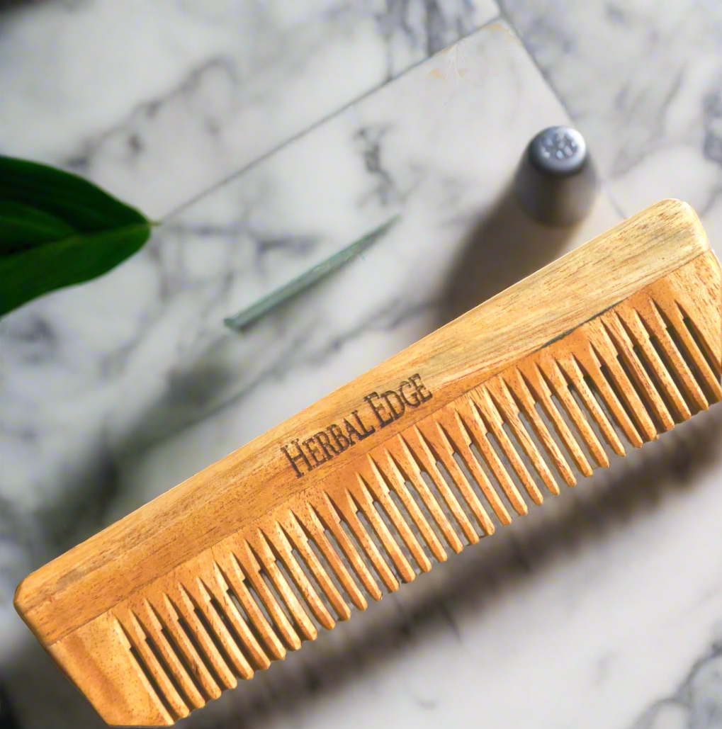 Neem Wood Comb