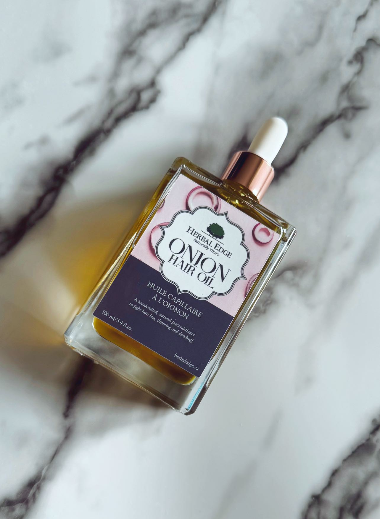 Onion Hair Oil