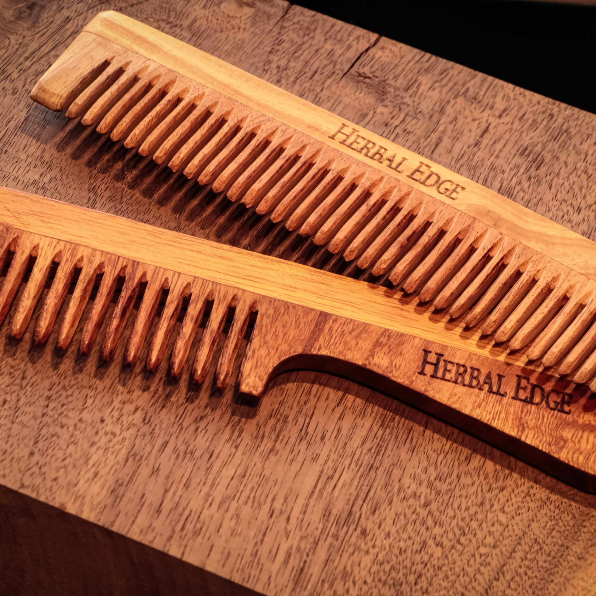 Neem Wood Comb