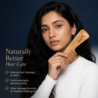 Neem Wood Comb