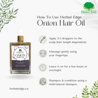 Onion Hair Oil