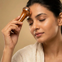 Kansa Wands (Ayurvedic Face Massager)