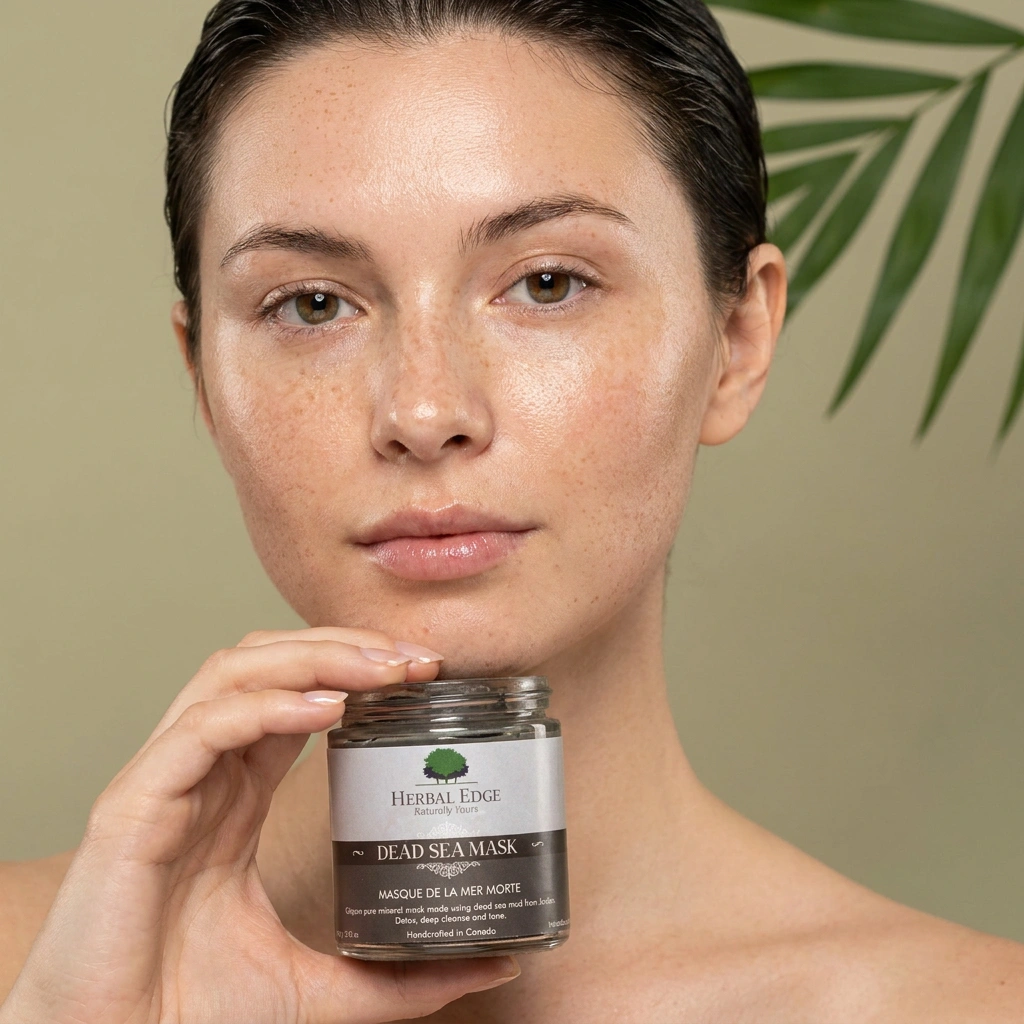 Dead Sea Mask