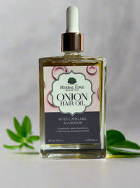 Onion Hair Oil (twin pack)