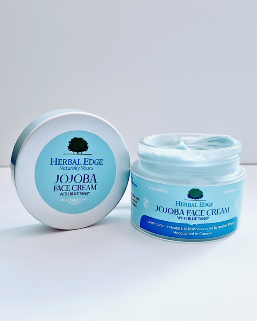 Face Cream & Massager
