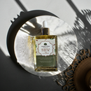 moringa and flaxseed hair oil for growth and shine