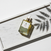 Herbal Edge Moringa Hair Oil with Flaxseed