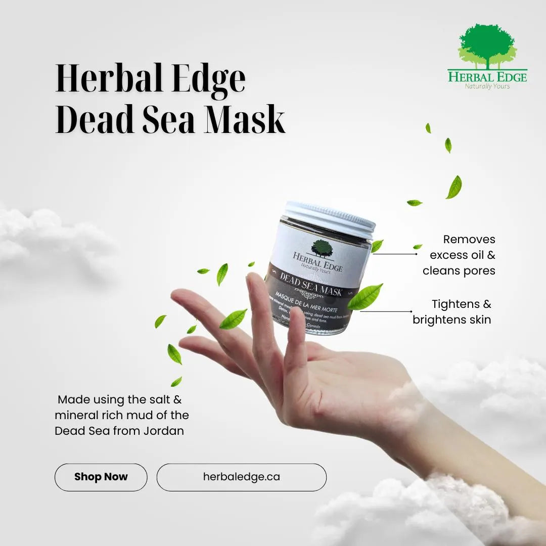 Dead Sea Mask