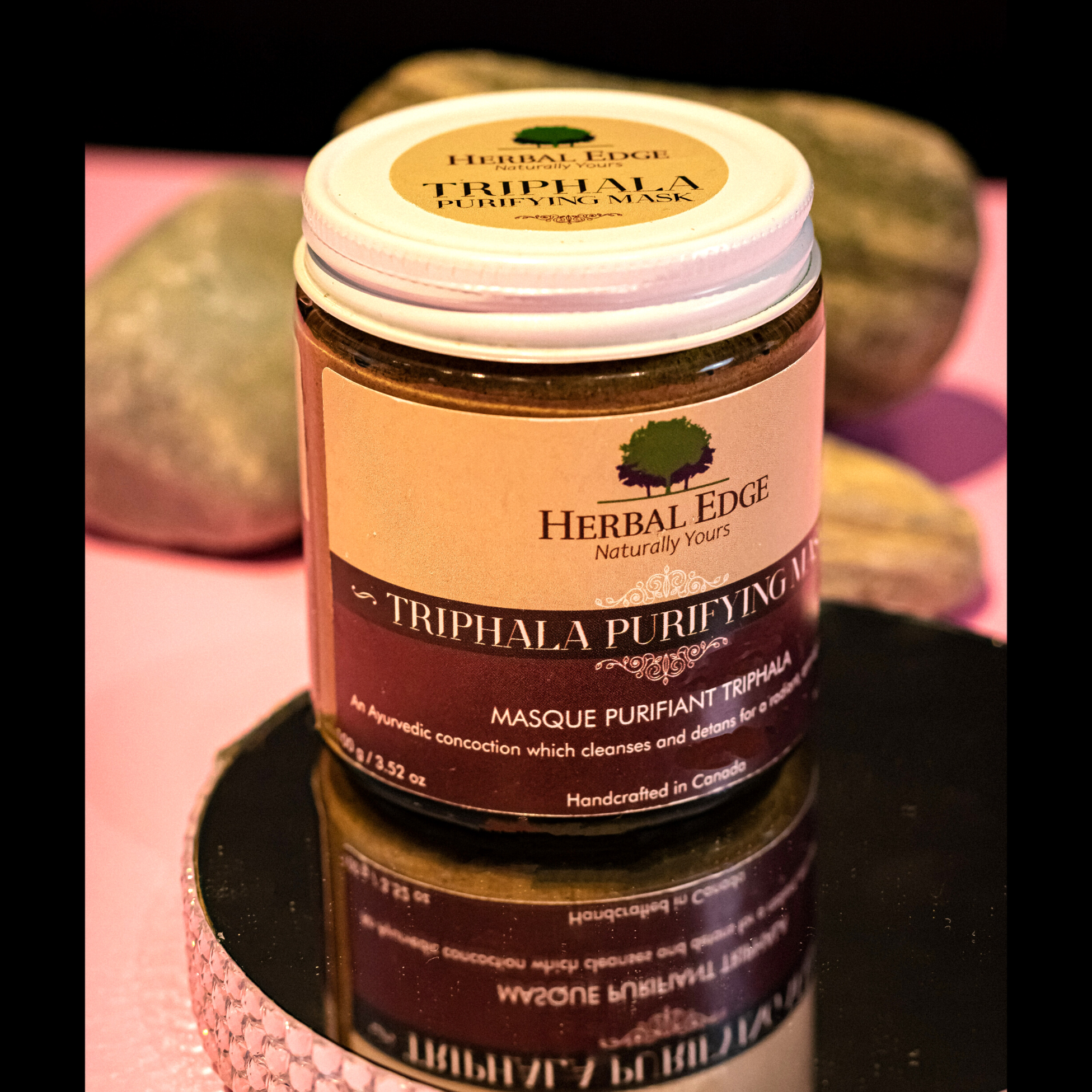 Triphala Purifying Face Mask